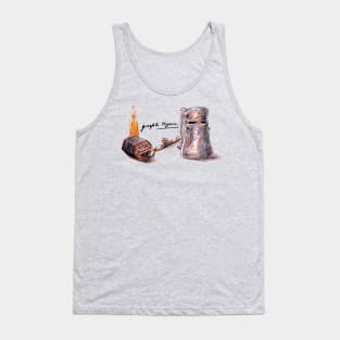 Joe Byrne - gallimaufry Tank Top